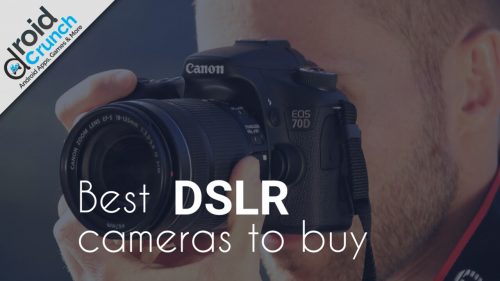 Best DSLR Camera To Buy For Professional Photography