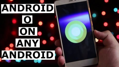 Best Android Oreo Launcher For Android Smartphone – No Root