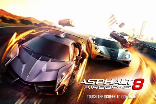 Asphalt 8: Airborne Game Review; The Best Mobile Racing Game?