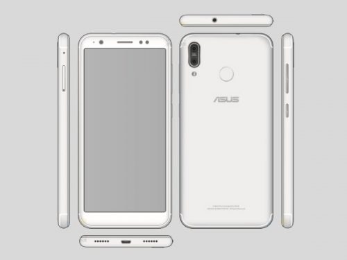 Asus Zenfone 5 to launch with 18:9 Display & iPhone X Look