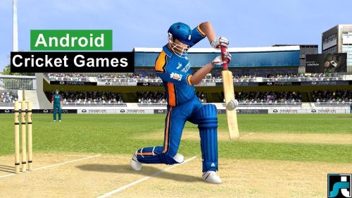 Top 7 Best Cricket Games For Android (High Graphics)