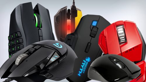 Top 5 Best Gaming Mouse 2018: Premium and Budgeted