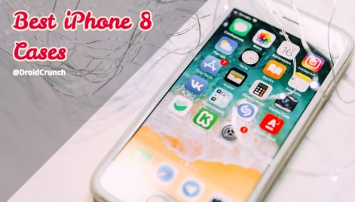These iPhone 8 Cases are beyond expectations