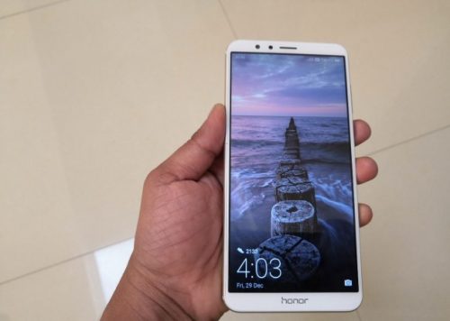 Honor 7X to Bring Face Unlock and AR Lens Camera App Feature