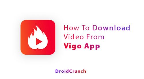 How To Download Vigo Video In Your Gallery