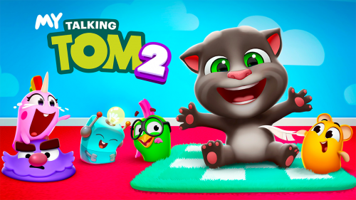 How To Hack My Talking Tom 2