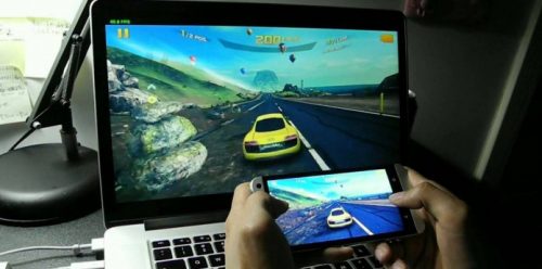 How To Mirror PC screen On Android Smartphone 2018