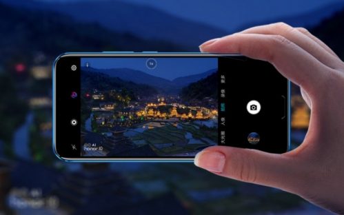 Honor 10 GT with 8GB RAM and GPU Turbo announced