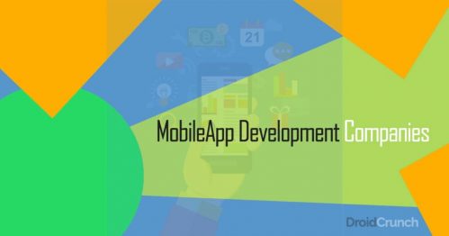 Top 5 Mobile App Development Companies in USA