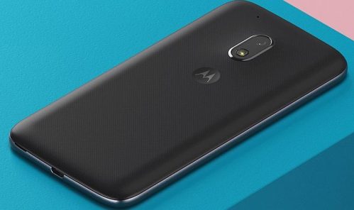 Moto G6 Plus & G6 Play Price, Design and Camera Features