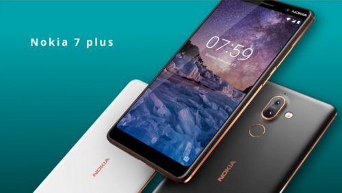 Nokia 7 Plus : What excites us more