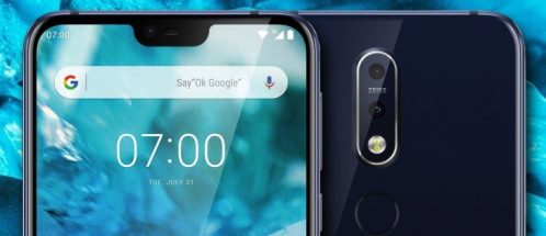 Nokia 7.1 Plus to launch with Snapdragon 710 and 6GB RAM