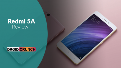 Redmi 5A review : The affordable Desh ka smartphone cheating the customers ?