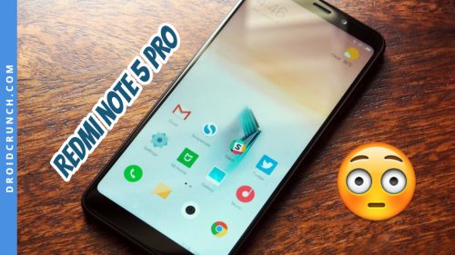 Everything You Need To Know About Redmi Note 5 Pro 😍