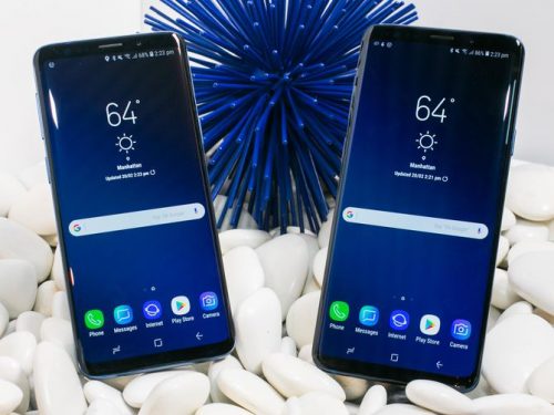 Samsung Galaxy S9 and S9+ launched at MWC 2018