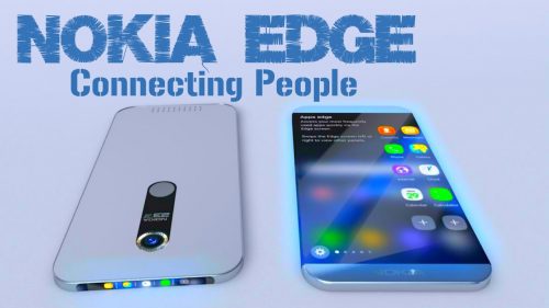Nokia Edge 2017 Price In India, Release Date and full Specifications