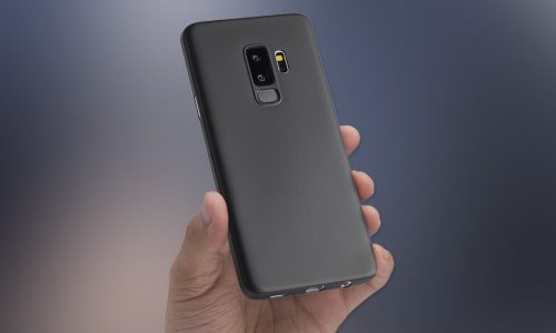 Totallee’s Thinnest and branding free Samsung Galaxy S9 cases Review