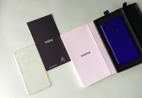 Totallee’s Branding free, thinnest covers for Pixel 2XL Review