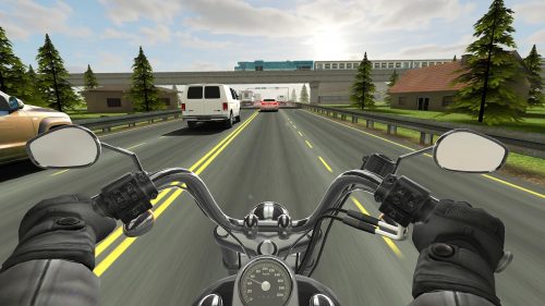 Traffic Rider Review : Best Bike Racing Game ?